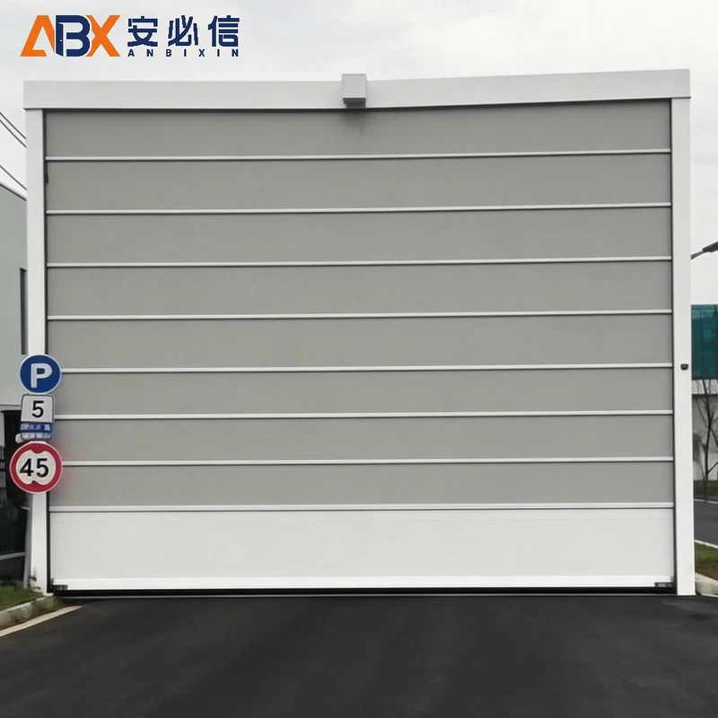 鹤岗市柔性门