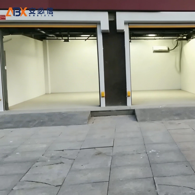 鹤岗市快速卷帘门