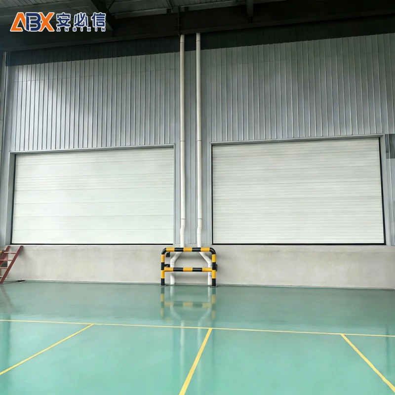 鹤岗市铝合金滑升门