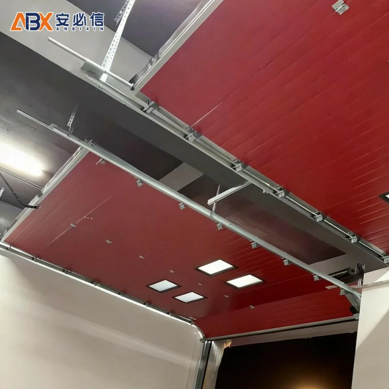 鹤岗市垂直提升门