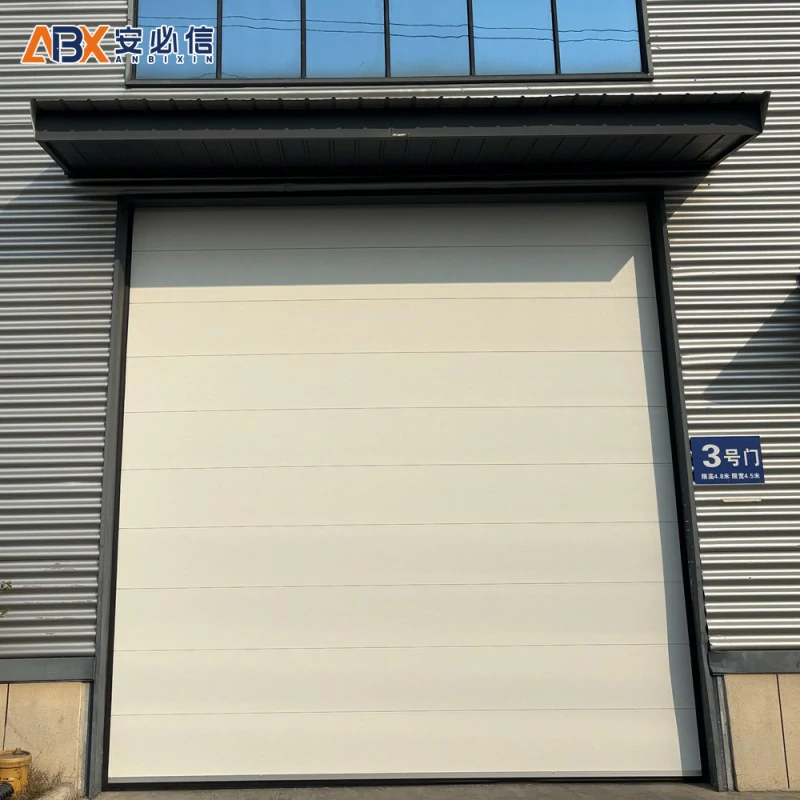鹤岗市消防滑升门